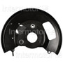 Standard Ignition ABS Speed Sensor ALS543 for 1990-2002 Chevrolet/GMC 5.7L (C1500, C1500 Suburban, C2500, C2500 Suburban)