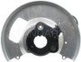 Standard Ignition ABS Speed Sensor ALS544 for 1990-2002 Chevrolet/GMC 5.7L (C1500, C1500 Suburban, C2500, C2500 Suburban)