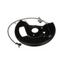 Standard Ignition ABS Speed Sensor ALS545 for 1992-2002 Chevrolet/GMC 6.5L 7.4L (C1500 Suburban, C2500, C2500 Suburban, C35)