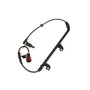 Standard Ignition ABS Speed Sensor ALS299 for 2000-2001 INFINITI/Nissan (I30, Maxima)