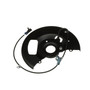 Standard Ignition ABS Speed Sensor ALS546 for 1992-2002 Chevrolet/GMC 6.5L 7.4L (C1500 Suburban, C2500, C2500 Suburban, C35)