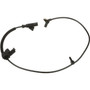 Standard Ignition ABS Speed Sensor ALS259 for 2005-2012 Dodge/Mitsubishi/Ram 3.7L (Dakota, Raider)