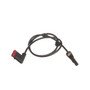Standard Ignition ABS Speed Sensor ALS1897 for 2007-2010 Mercedes-Benz (CL500, CL550, CL600, CL63 AMG)