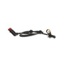 Standard Ignition ABS Speed Sensor ALS1897 for 2007-2010 Mercedes-Benz (CL500, CL550, CL600, CL63 AMG)