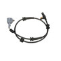 Standard Ignition ABS Speed Sensor ALS621 for 2004-2007 INFINITI/Nissan (QX56, Armada, Pathfinder Armada, TITAN)