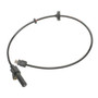 Standard Ignition ABS Speed Sensor ALS1899 for 1986-1991 Mercedes-Benz (300SDL, 300SE, 300SEL, 350SD)