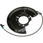 Standard Ignition ABS Speed Sensor ALS550 for 1991-1997 Chevrolet/GMC/Oldsmobile 4.3L (Blazer, S10, S10 Blazer, Jimmy)