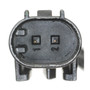 Standard Ignition ABS Speed Sensor ALS1900 for 1996-2000 Mercedes-Benz (SL320, SL500, SL600)