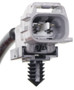 Standard Ignition ABS Speed Sensor ALS211 for 2000-2002 Dodge 5.7L 5.9L (Ram 2500, Ram 3500, Ram 4000, Ramcharger)
