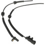 Standard Ignition ABS Speed Sensor ALS2382 for 2012-2020 Chrysler/Dodge/Ram (Town & Country, Grand Caravan, C/V)