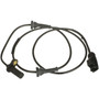 Standard Ignition ABS Speed Sensor ALS561 for 2000-2009 Volvo (S60, S80, V70, XC70)