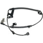 Standard Ignition ABS Speed Sensor ALS630 for 1991-1996 INFINITI (G20)