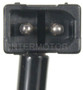 Standard Ignition ABS Speed Sensor ALS377 for 2001-2004 Mercedes-Benz (SLK200, SLK230, SLK32 AMG, SLK320)