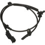 Standard Ignition ABS Speed Sensor ALS2390 for 2013-2019 Ford (Explorer, Police Interceptor Utility)