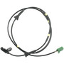Standard Ignition ABS Speed Sensor ALS566 for 1999-2009 Volvo (S60, S80, V70, XC70)
