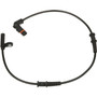 Standard Ignition ABS Speed Sensor ALS380 for 2001-2011 Mercedes-Benz (C200, C230, C240, C280)