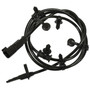 Standard Ignition ABS Speed Sensor ALS2392 for 2011-2015 Ford/Lincoln (Edge, MKX)