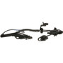 Standard Ignition ABS Speed Sensor ALS2540 for 2008-2019 Lexus/Toyota (RX350, RX450h, Highlander)