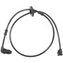Standard Ignition ABS Speed Sensor ALS387 for 2000 Mercedes-Benz (C230)