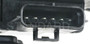 Standard Ignition New Accelerator Pedal Sensor APS250 for 2005-2006 Jeep 5.7L 6.1L (Commander, Grand Cherokee)