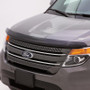 AVS High Profile Bugflector II Hood Shield for Ford Ranger Edge (w/Raised Pwrdome Hood) - Smoke