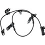 Standard Ignition ABS Speed Sensor ALS3316 for 2019 Chevrolet/GMC (Silverado 1500, Silverado 1500 LD, Sierra 1500)