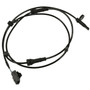 Standard Ignition ABS Speed Sensor ALS2551 for 2013-2019 Nissan (Sentra)
