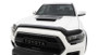 AVS High Profile Bugflector II Hood Shield for Toyota Tacoma - Smoke