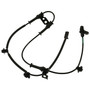 Standard Ignition ABS Speed Sensor ALS2558 for 2012-2017 Hyundai (Elantra, Elantra GT)