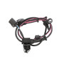 Standard Ignition ABS Speed Sensor ALS2878 for 2014-2018 Mazda (3)