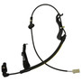 Standard Ignition ABS Speed Sensor ALS2327 for 2011-2020 Toyota (Sienna)