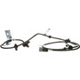Standard Ignition ABS Speed Sensor ALS235 for 1998-1999 Dodge (Ram 2500, Ram 3500)
