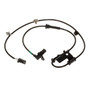 Standard Ignition ABS Speed Sensor ALS1945 for 2010-2012 Hyundai (Santa Fe)