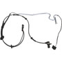 Standard Ignition ABS Speed Sensor ALS516 for 1999-2005 Volkswagen (Passat)