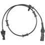 Standard Ignition ABS Speed Sensor ALS520 for 2000-2002 Jaguar (S-Type)
