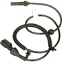 Standard Ignition ABS Speed Sensor ALS488 for 2005-2009 Ford/Mercury (Five Hundred, Freestyle, Taurus, Taurus X)