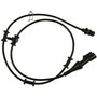 Standard Ignition ABS Speed Sensor ALS529 for 2003-2009 Jaguar (S-Type, Super V8, Vanden Plas, XJ8)