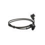 Standard Ignition ABS Speed Sensor ALS50 for 1999-2004 Jeep (Grand Cherokee)