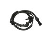 Standard Ignition ABS Speed Sensor ALS506 for 2002-2005 Ford/Lincoln/Mercury (Explorer, Aviator, Mountaineer)