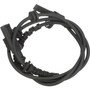 Standard Ignition ABS Speed Sensor ALS2821 for 2014-2025 Ram (ProMaster 1500, ProMaster 2500, ProMaster 3500, ProMaster EV)