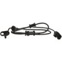 Standard Ignition ABS Speed Sensor ALS2822 for 2014-2017 Ram (ProMaster 2500, ProMaster 3500)