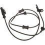 Standard Ignition ABS Speed Sensor ALS2822 for 2014-2017 Ram (ProMaster 2500, ProMaster 3500)