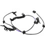 Standard Ignition ABS Speed Sensor ALS3336 for 2019-2025 Toyota (C-HR, Corolla)