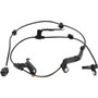 Standard Ignition ABS Speed Sensor ALS3338 for 2020-2022 Toyota (C-HR)