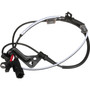Standard Ignition ABS Speed Sensor ALS3347 for 2018-2023 Hyundai (Kona, Kona Electric)