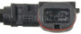 Standard Ignition ABS Speed Sensor ALS390 for 1996-2003 Mercedes-Benz (E280, E300, E320, E420)