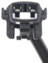 Standard Ignition ABS Speed Sensor ALS575 for 1999-2009 Hyundai/Kia/Seat 2.4L 2.7L (Sonata, XG300, XG350, Magentis)