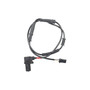 Standard Ignition ABS Speed Sensor ALS578 for 2000-2005 Hyundai (Accent)