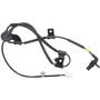 Standard Ignition ABS Speed Sensor ALS582 for 2005-2010 Hyundai/Kia (Tucson, Sportage)