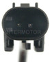 Standard Ignition ABS Speed Sensor ALS396 for 2003-2012 Mercedes-Benz 6.3L (SL500, SL55 AMG, SL550, SL600)